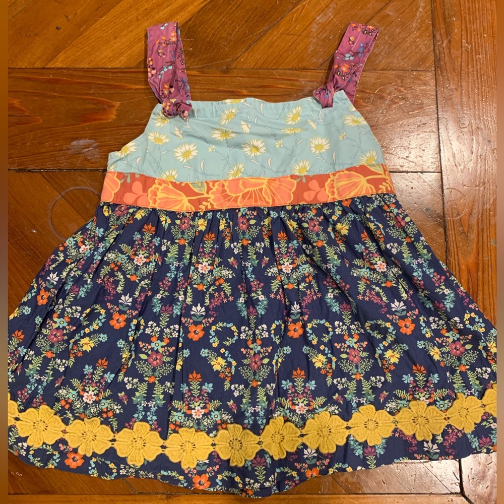 Matilda Jane top girls size 8.